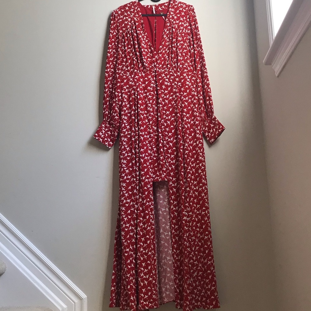 FREE PEOPLE Double Dress